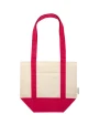 Tote bags personnalisable 4DO Mini sac shopping Sam en coton recyclé GRS 320 g/m2