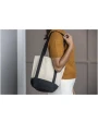 Tote bags personnalisable 4DO Mini sac shopping Sam en coton recyclé GRS 320 g/m2