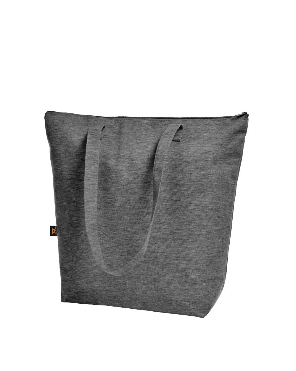 Tassen & Zakken HALFAR Shopper Jersey voor bedrukking &amp; borduring