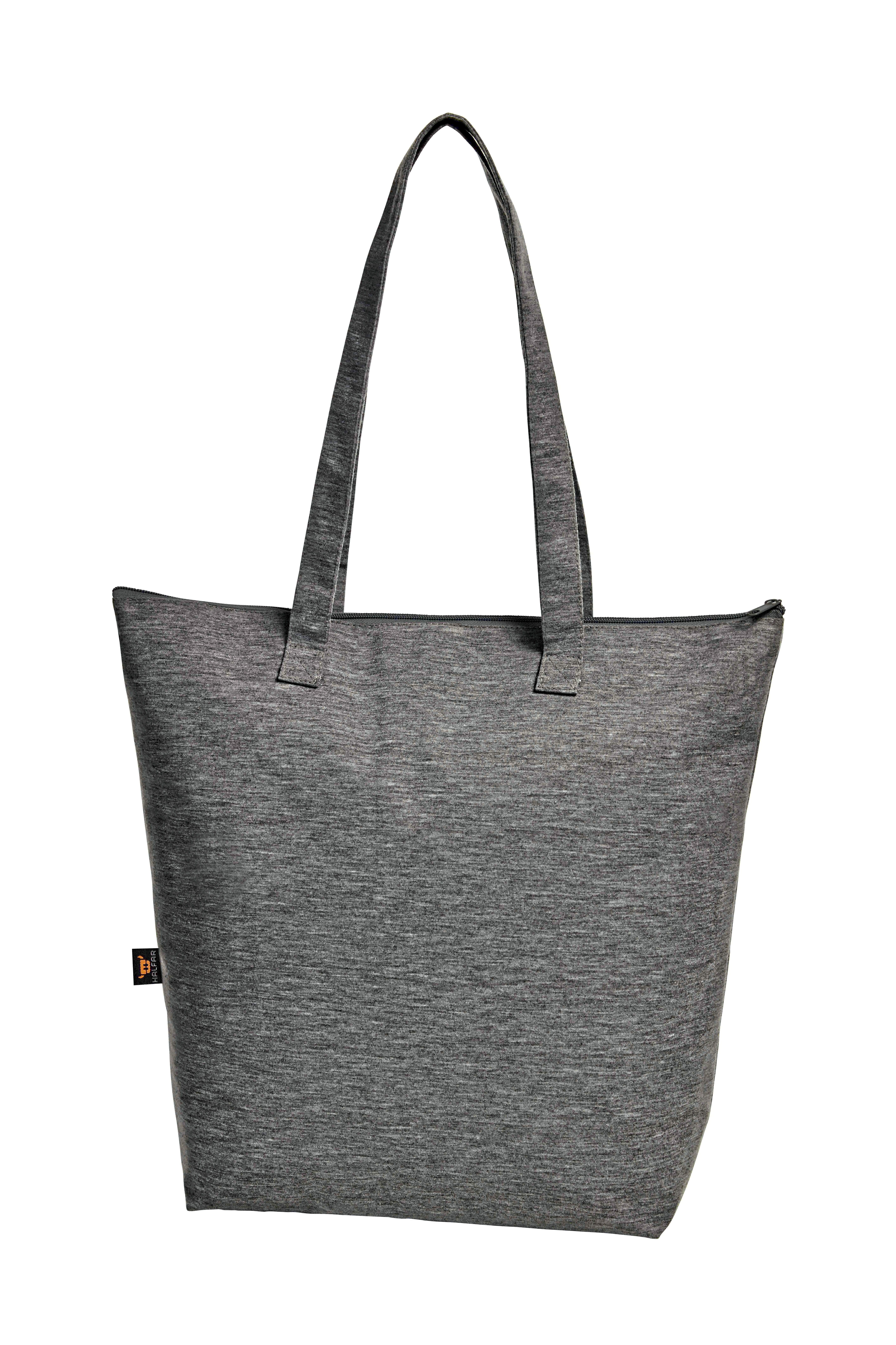 Sacs & Bagagerie personnalisable HALFAR Shopper Jersey