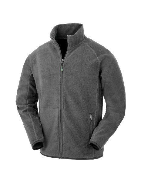 RESULT Veste polarthermique en polaire recyclée /api/colors/f07121ee-2ff0-449a-ab59-79be9a11aa30 personnalisable