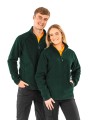 Laines polaires à personnaliser RESULT Veste polarthermique en polaire recyclée 