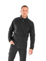Laines polaires à personnaliser RESULT Veste polarthermique en polaire recyclée 