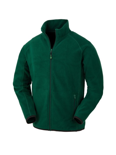 RESULT Veste polarthermique en polaire recyclée /api/colors/04ff5422-733a-4283-80b4-be8cd0eba314 personnalisable