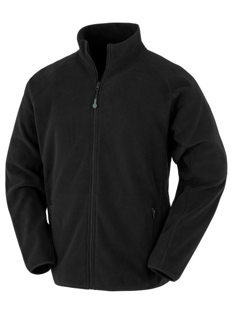 RESULT Veste polarthermique en polaire recyclée /api/colors/b9fdad4a-5e94-45cb-8c03-c08b349b28c3 personnalisable