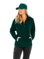 Laines polaires à personnaliser RESULT Veste polarthermique en polaire recyclée 