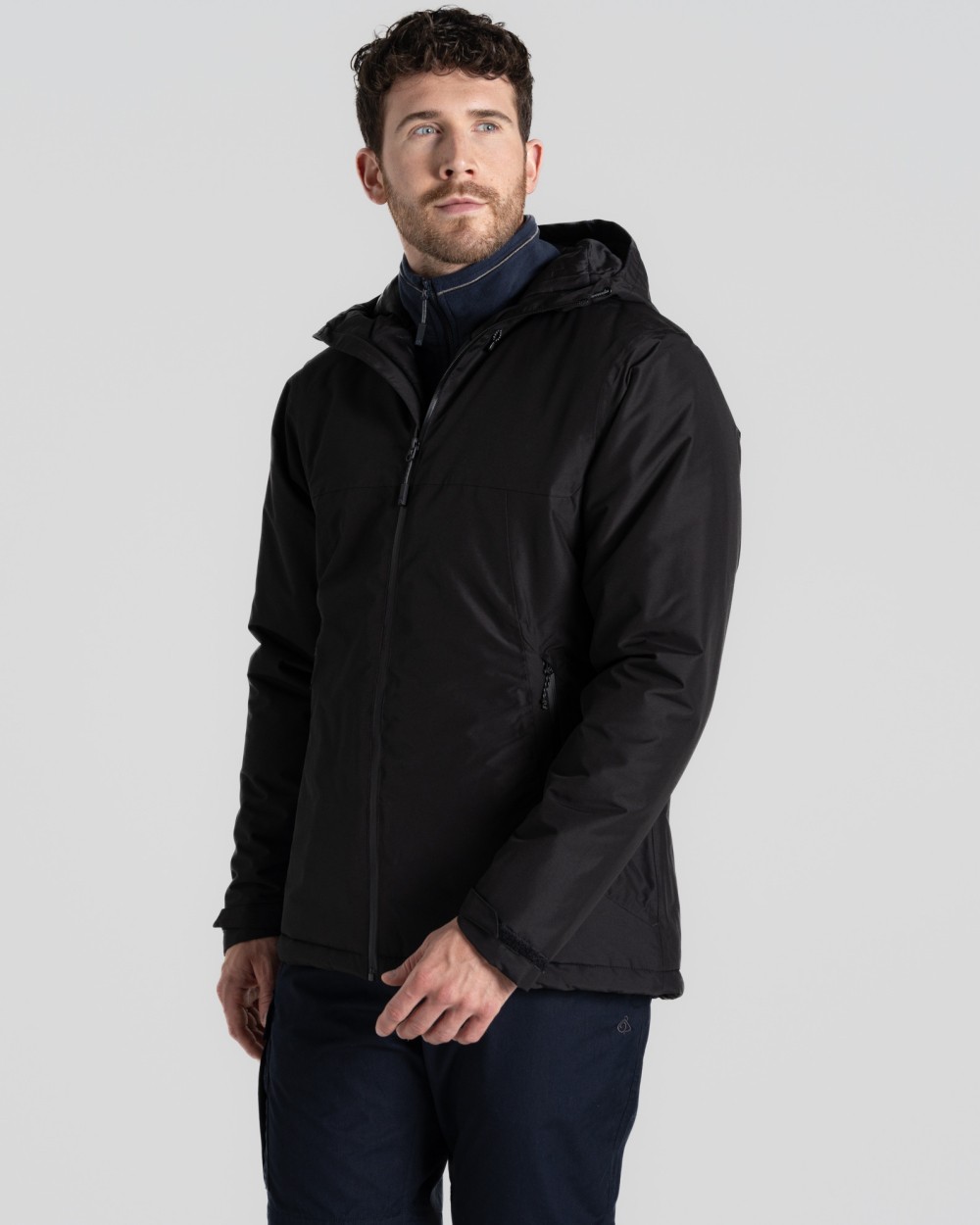 Jassen CRAGHOPPERS EXPERT EXPERT THERMIC INSULATED JACKET voor bedrukking &amp; borduring