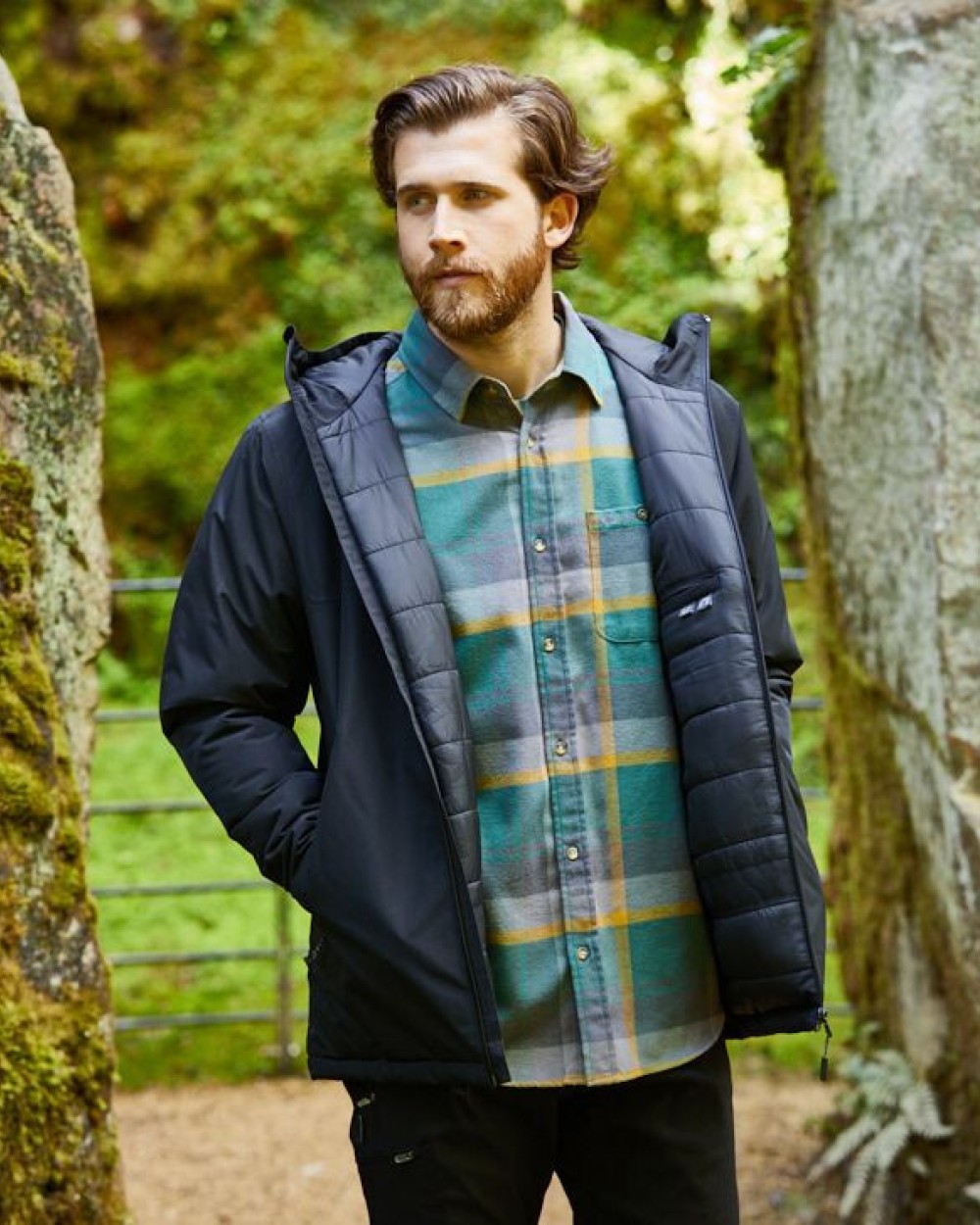 Jassen CRAGHOPPERS EXPERT EXPERT THERMIC INSULATED JACKET voor bedrukking &amp; borduring
