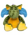 Benodigdheden MBW MiniFeet® Dragon Ragnar voor bedrukking &amp; borduring