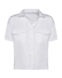 SPASSO Umweltfreundliches Oversize-Damenhemd aus Lyocell Hemden personalisierbar