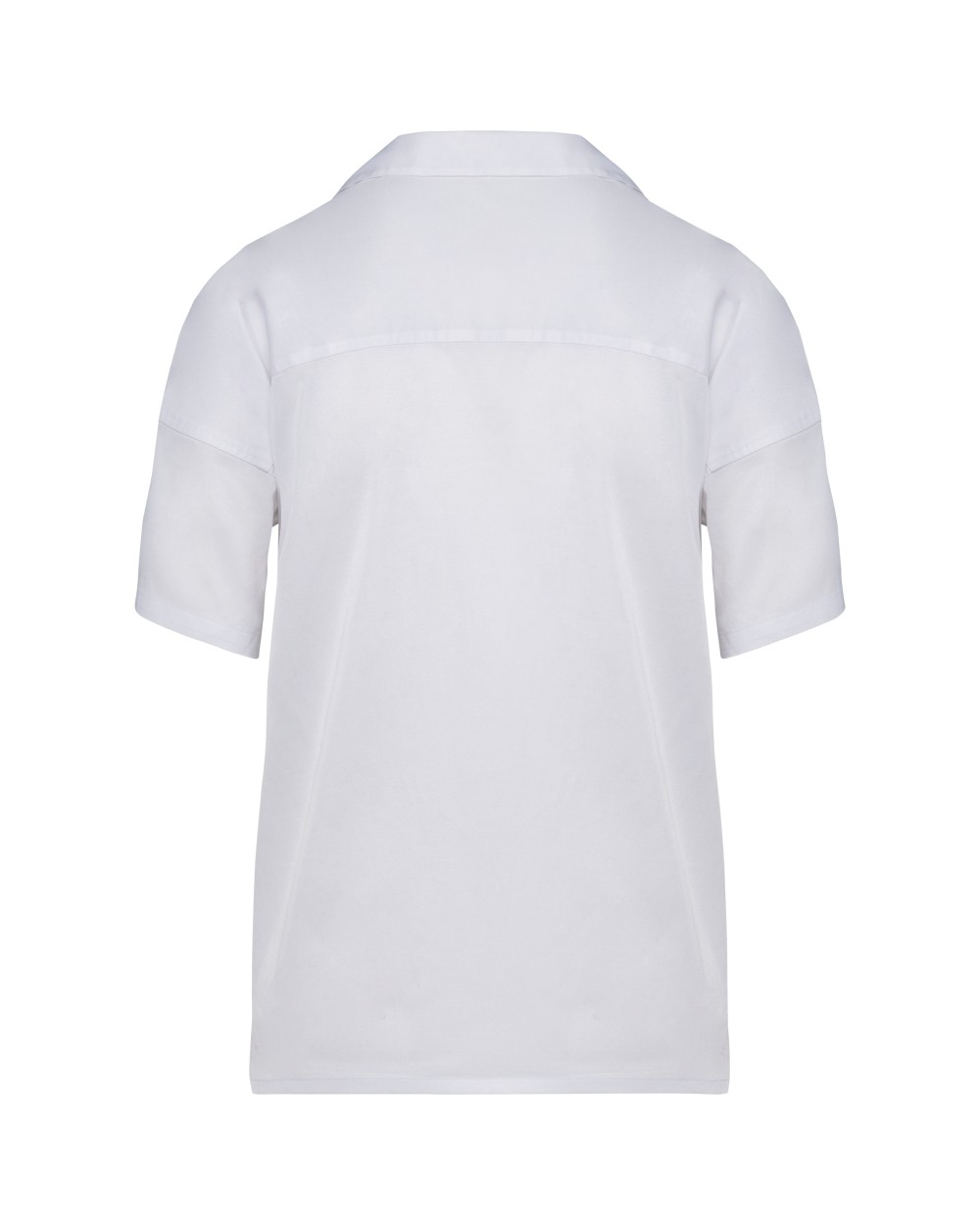 Chemises personnalisable SPASSO Chemise écoresponsable oversize en lyocell femme