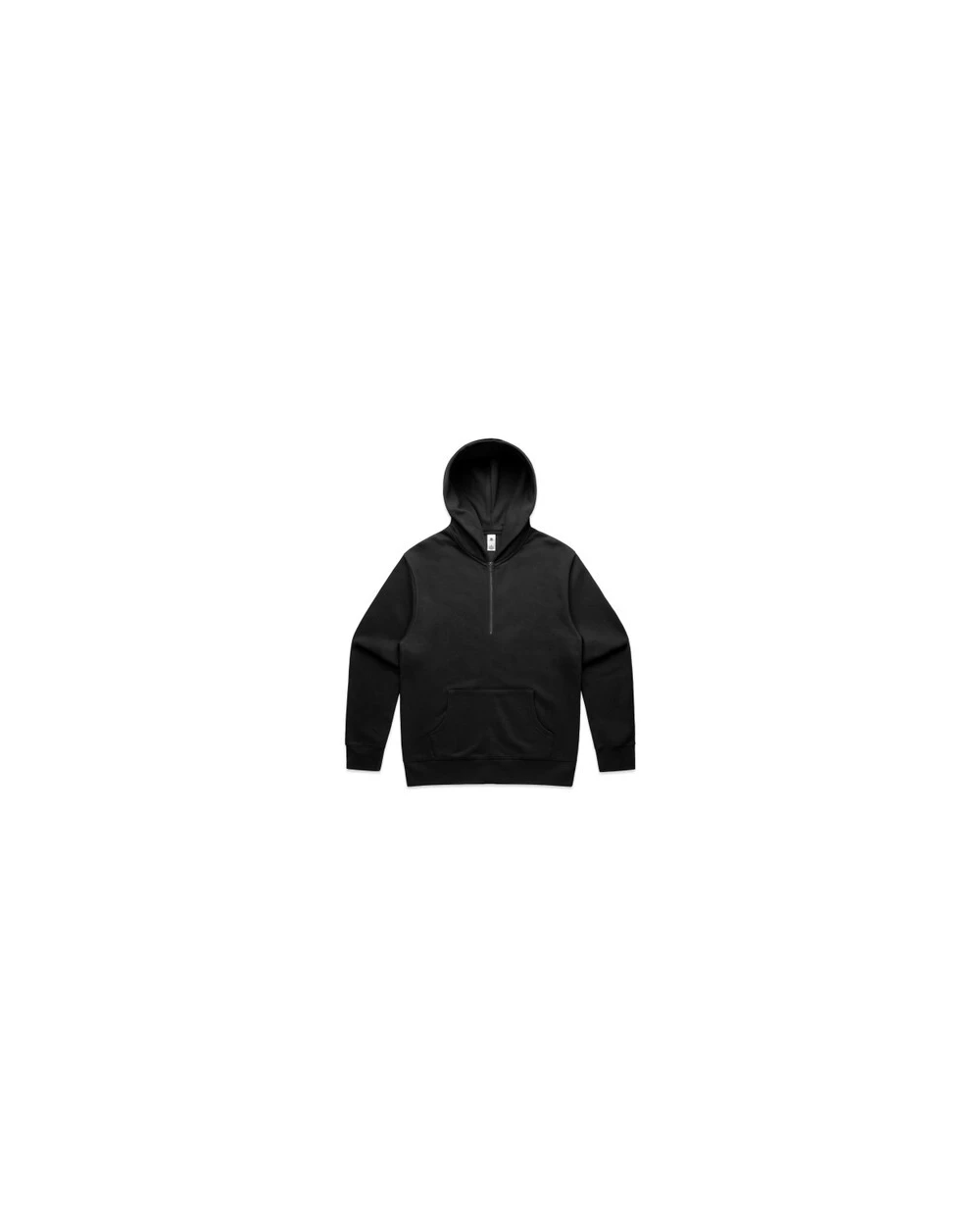 Sweaters & hoodies AS COLOUR Relax Half Zip Hood voor bedrukking &amp; borduring