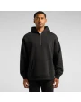 Sweaters & hoodies AS COLOUR Relax Half Zip Hood voor bedrukking &amp; borduring