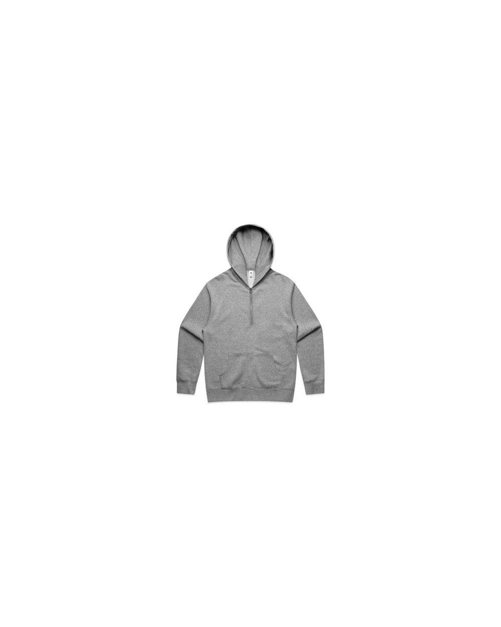 Sweat-shirts personnalisable AS COLOUR Relax Half Zip Hood