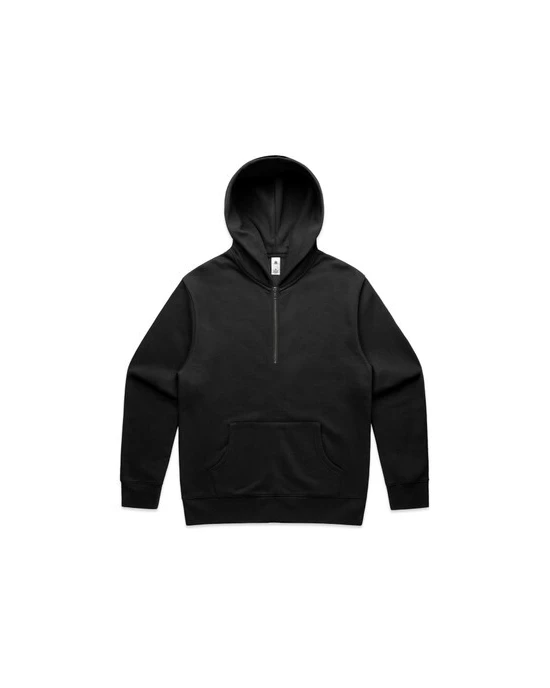 Sweat-shirts personnalisable As Colour Relax Half Zip Hood