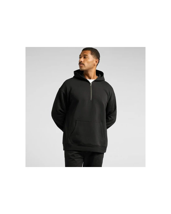Sweat-shirts personnalisable As Colour Relax Half Zip Hood