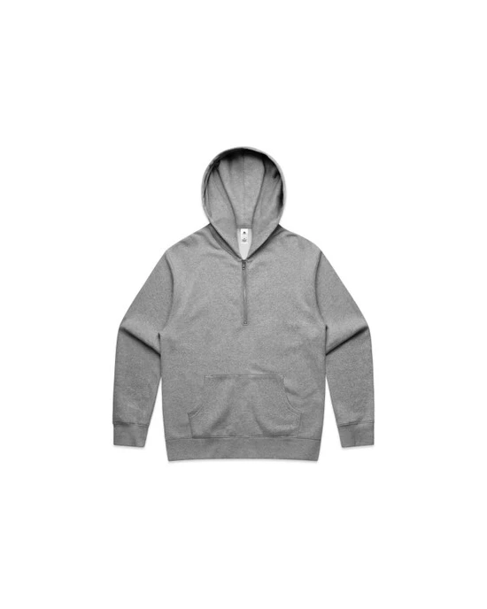 Sweat-shirts personnalisable As Colour Relax Half Zip Hood