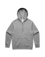 Sweat-shirts personnalisable As Colour Relax Half Zip Hood