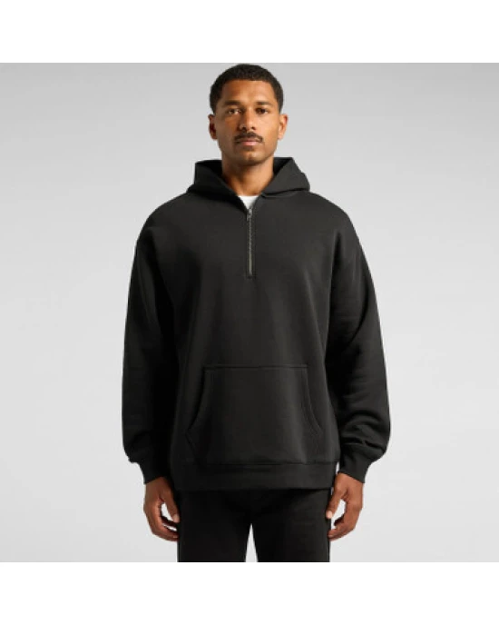 Sweat-shirts personnalisable As Colour Relax Half Zip Hood