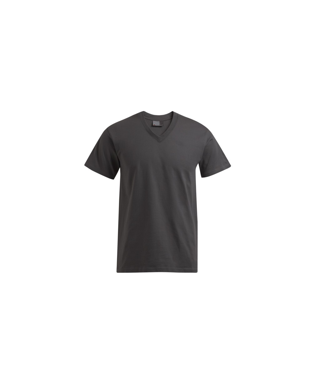 PROMODORO Premium V-Neck-T T-Shirts personalisierbar