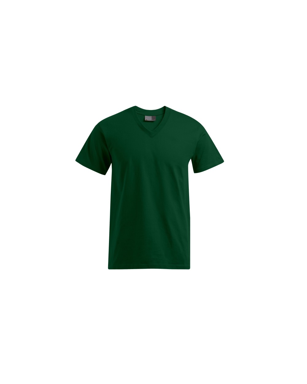 PROMODORO Premium V-Neck-T T-Shirts personalisierbar