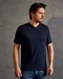 T-shirts PROMODORO PREMIUM V-NECK-T voor bedrukking &amp; borduring