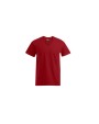 PROMODORO Premium V-Neck-T T-Shirts personalisierbar