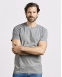 T-shirts PROMODORO PREMIUM V-NECK-T voor bedrukking &amp; borduring