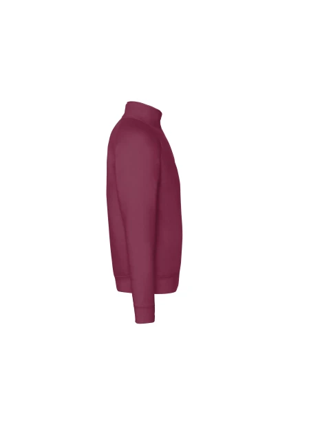 FOL Sweat-shirt col zippé Premium (62-032-0) /api/colors/86185b65-5340-41c9-bb92-4d29c8ef7554 personnalisable