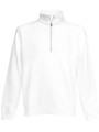 FOL Sweat-shirt col zippé Premium (62-032-0) /api/colors/7a92cd2d-10d2-40b4-928b-296bb7487506 personnalisable
