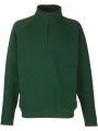 FOL Sweat-shirt col zippé Premium (62-032-0) /api/colors/703c36ed-7cf8-4ab1-a432-f578ca5c6bbd personnalisable