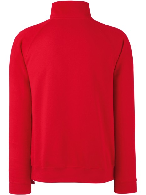 FOL Sweat-shirt col zippé Premium (62-032-0) /api/colors/c953313a-9c9d-493b-934e-ddcf8fada2ae personnalisable