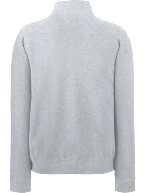 FOL Sweat-shirt col zippé Premium (62-032-0) /api/colors/84f38f7b-2e6d-4d5d-89e0-ae5a7c9d4eb9 personnalisable