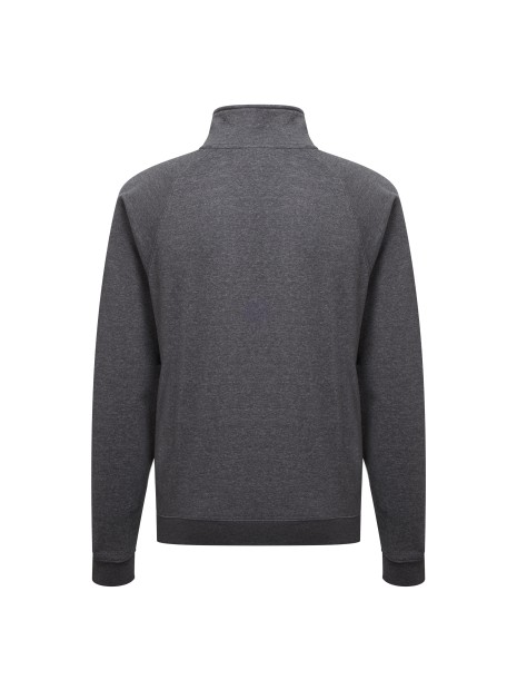 FOL Sweat-shirt col zippé Premium (62-032-0) /api/colors/13bc2f29-d655-4a06-bea6-a90be74b1999 personnalisable