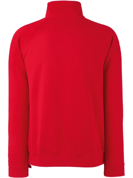 FOL Sweat-shirt col zippé Premium (62-032-0) /api/colors/c953313a-9c9d-493b-934e-ddcf8fada2ae personnalisable