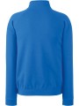 FOL Sweat-shirt col zippé Premium (62-032-0) /api/colors/cdd6ba31-692e-4c2e-b1b4-a3a4a50cf176 personnalisable
