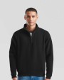 Sweat-shirts personnalisable FOL Sweat-shirt col zippé Premium (62-032-0)