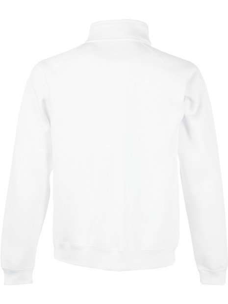 FOL Sweat-shirt col zippé Premium (62-032-0) /api/colors/7a92cd2d-10d2-40b4-928b-296bb7487506 personnalisable