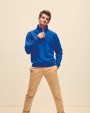 Sweat-shirts personnalisable FOL Sweat-shirt col zippé Premium (62-032-0)