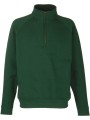 FOL Sweat-shirt col zippé Premium (62-032-0) /api/colors/703c36ed-7cf8-4ab1-a432-f578ca5c6bbd personnalisable