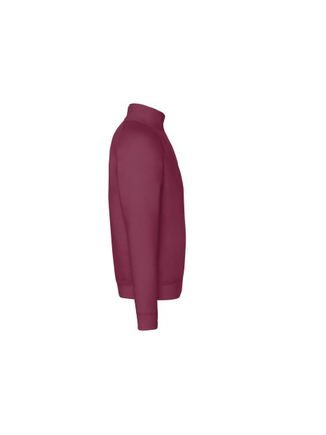 FOL Sweat-shirt col zippé Premium (62-032-0) /api/colors/86185b65-5340-41c9-bb92-4d29c8ef7554 personnalisable