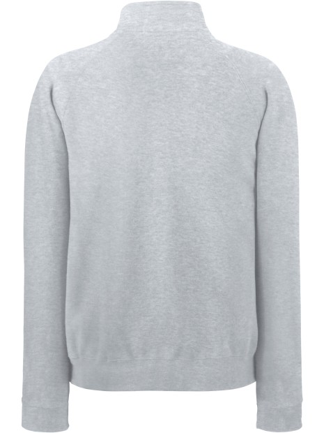 FOL Sweat-shirt col zippé Premium (62-032-0) /api/colors/84f38f7b-2e6d-4d5d-89e0-ae5a7c9d4eb9 personnalisable