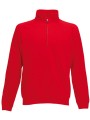 FOL Sweat-shirt col zippé Premium (62-032-0) /api/colors/c953313a-9c9d-493b-934e-ddcf8fada2ae personnalisable