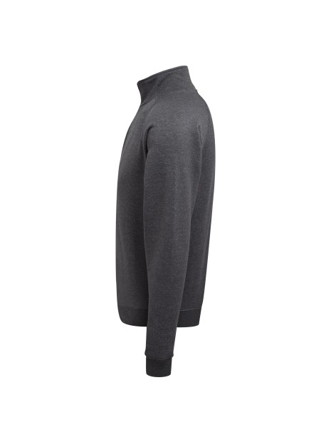 FOL Sweat-shirt col zippé Premium (62-032-0) /api/colors/13bc2f29-d655-4a06-bea6-a90be74b1999 personnalisable