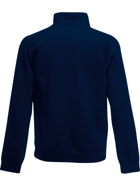 FOL Sweat-shirt col zippé Premium (62-032-0) /api/colors/058f028c-f565-4146-9cba-11f5b0ade7a7 personnalisable