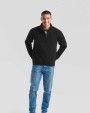 Sweat-shirts personnalisable FOL Sweat-shirt col zippé Premium (62-032-0)