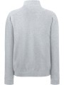 FOL Sweat-shirt col zippé Premium (62-032-0) /api/colors/84f38f7b-2e6d-4d5d-89e0-ae5a7c9d4eb9 personnalisable