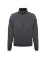 Sweaters & hoodies FOL Premium Sweater met Ritskraag (62-032-0) voor bedrukking &amp; borduring