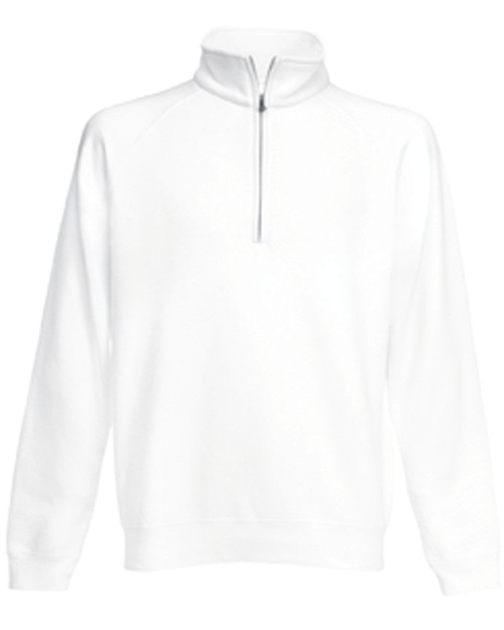 Sweat-shirts personnalisable FOL Sweat-shirt col zippé Premium (62-032-0)
