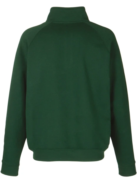 FOL Sweat-shirt col zippé Premium (62-032-0) /api/colors/703c36ed-7cf8-4ab1-a432-f578ca5c6bbd personnalisable